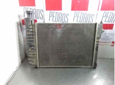 Recambio de radiador agua para peugeot 405 berlina 1.6 referencia OEM IAM   17687
