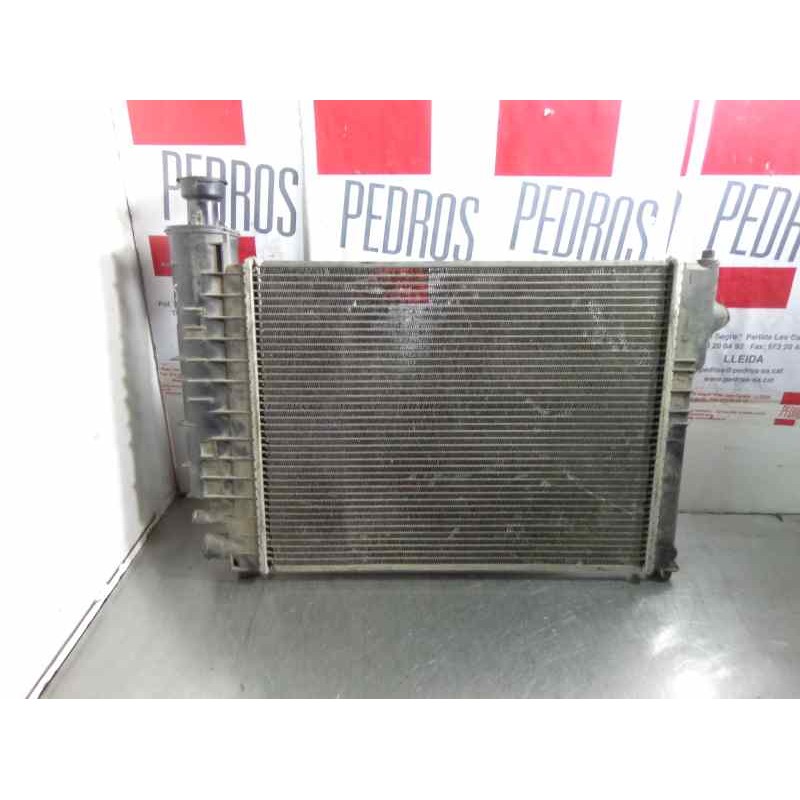 Recambio de radiador agua para peugeot 405 berlina 1.6 referencia OEM IAM   17687