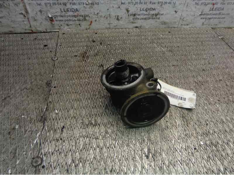 Recambio de soporte filtro aceite para nissan primera berlina (p11) 2.0 turbodiesel cat referencia OEM IAM   