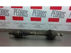 Recambio de transmision delantera izquierda para peugeot 406 berlina (s1/s2) 2.0 hdi referencia OEM IAM 8LN70  