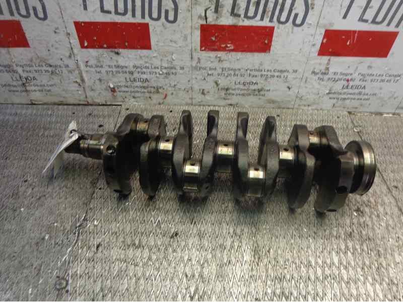 Recambio de cigueñal para nissan primera berlina (p11) 2.0 turbodiesel cat referencia OEM IAM   