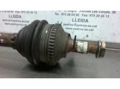 Recambio de transmision delantera izquierda para peugeot 406 berlina (s1/s2) 2.0 hdi referencia OEM IAM 8LN70   2
