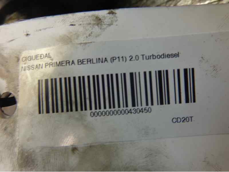 Recambio de cigueñal para nissan primera berlina (p11) 2.0 turbodiesel cat referencia OEM IAM   