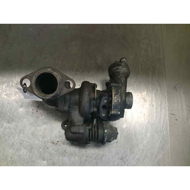 Recambio de turbocompresor para peugeot 405 berlina 1.9 turbodiesel referencia OEM IAM 976744403  17708