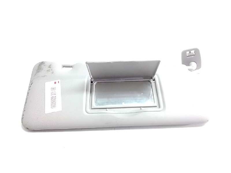 Recambio de parasol derecho para renault clio iv limited referencia OEM IAM   