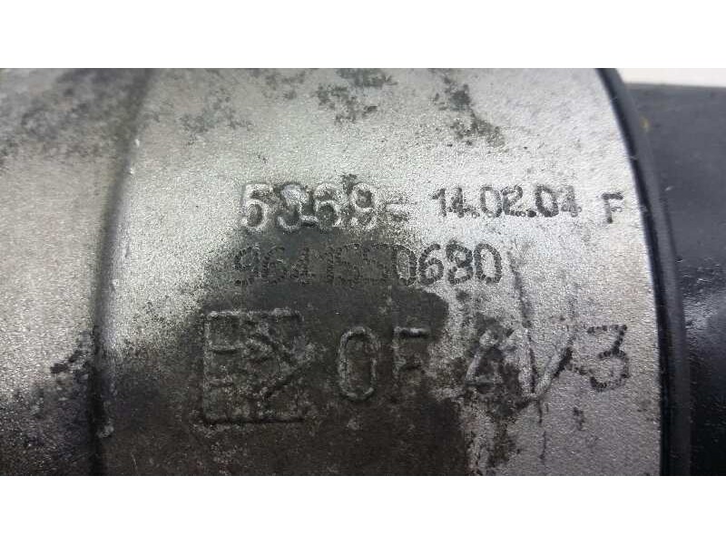 Recambio de soporte filtro aceite para citroen c3 1.4 hdi sx plus referencia OEM IAM 9641550680  