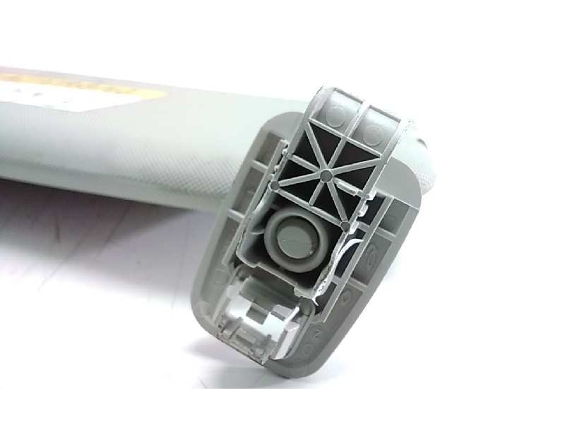 Recambio de parasol derecho para renault clio iv limited referencia OEM IAM   