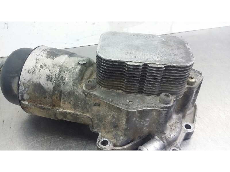 Recambio de soporte filtro aceite para citroen c3 1.4 hdi sx plus referencia OEM IAM 9641550680  
