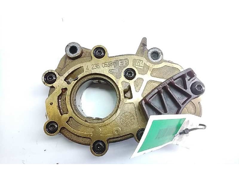 Recambio de bomba aceite para cadillac srx 3.6 v6 cat referencia OEM IAM 42360538EP  