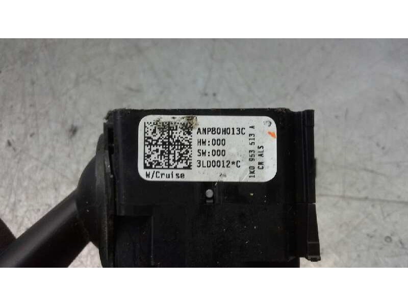 Recambio de mando intermitentes para seat leon (1p1) reference referencia OEM IAM   