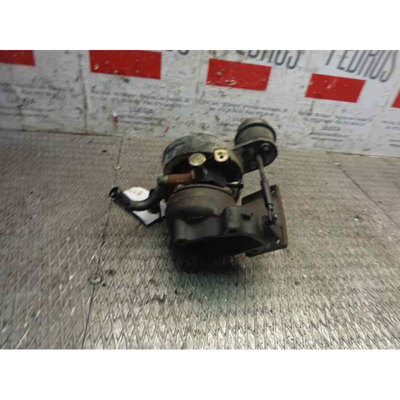 Recambio de turbocompresor para nissan primera berlina (p11) 2.0 turbodiesel cat referencia OEM IAM  GARRET 452215-2