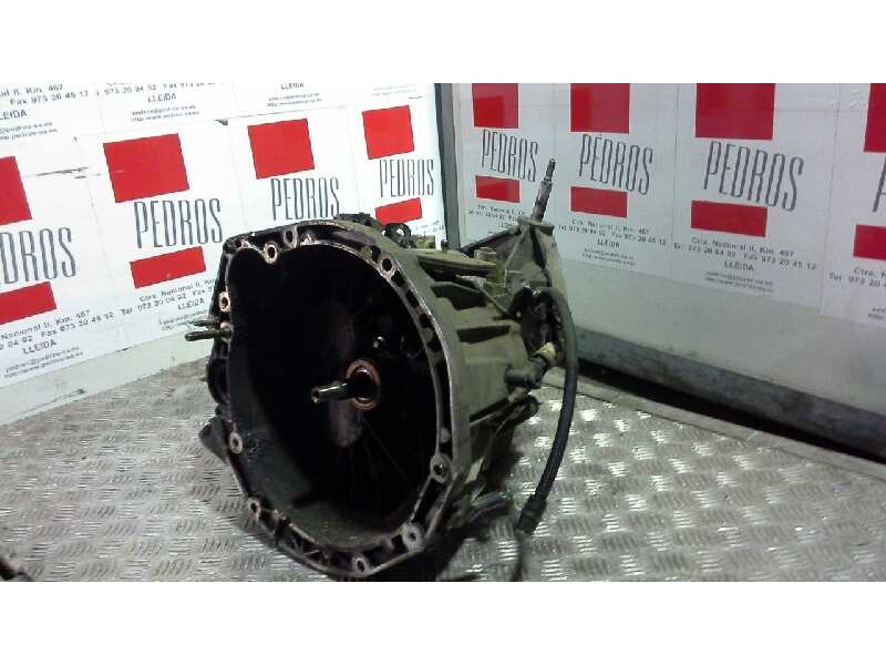 Recambio de caja cambios para renault laguna ii grandtour (kg0) expression referencia OEM IAM PK6002  