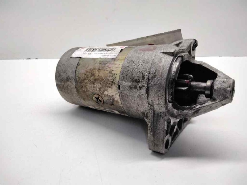 Recambio de motor arranque para fiat punto berlina (176) 55 s referencia OEM IAM 63223200  