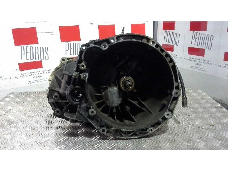Recambio de caja cambios para renault laguna ii grandtour (kg0) expression referencia OEM IAM PK6002  