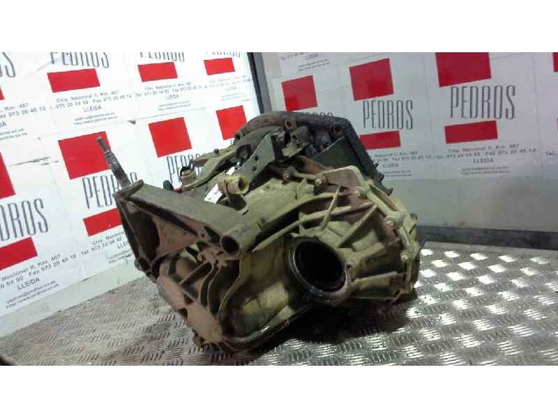 Recambio de caja cambios para renault laguna ii grandtour (kg0) expression referencia OEM IAM PK6002  