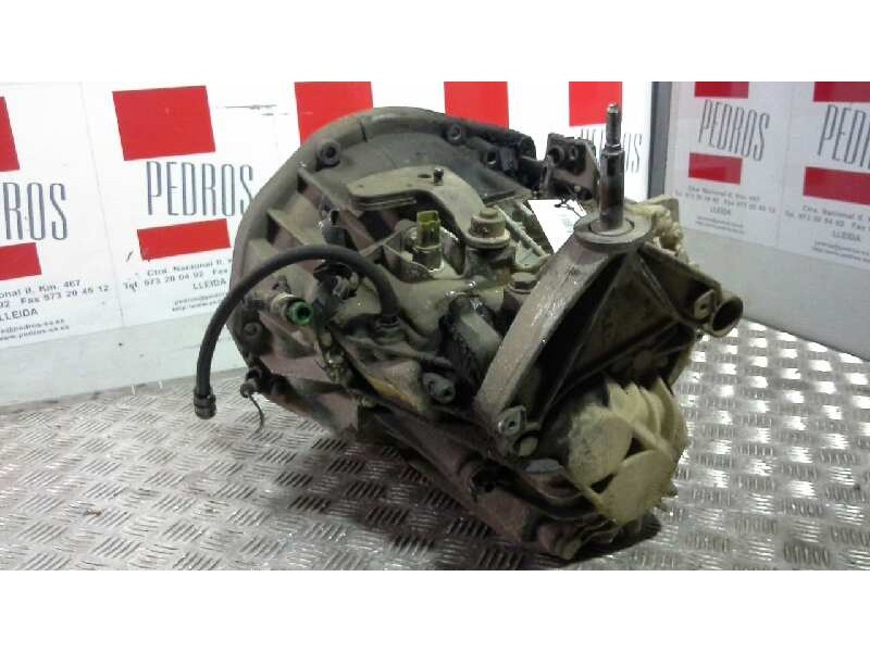 Recambio de caja cambios para renault laguna ii grandtour (kg0) expression referencia OEM IAM PK6002  