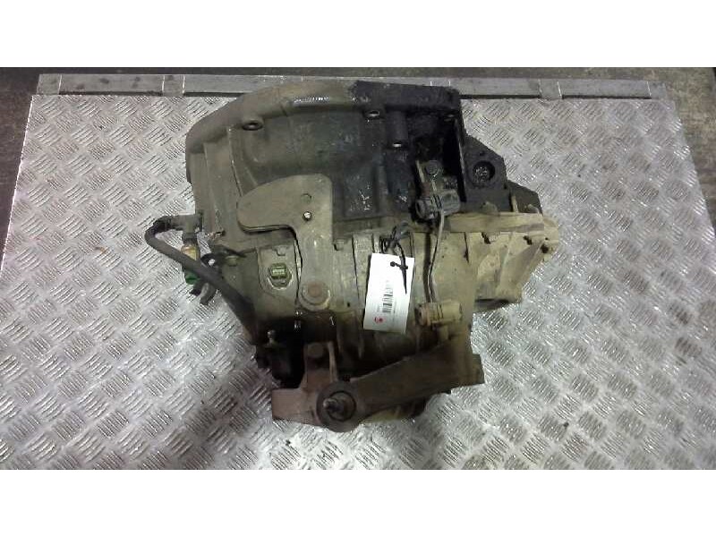 Recambio de caja cambios para renault laguna ii grandtour (kg0) expression referencia OEM IAM PK6002  