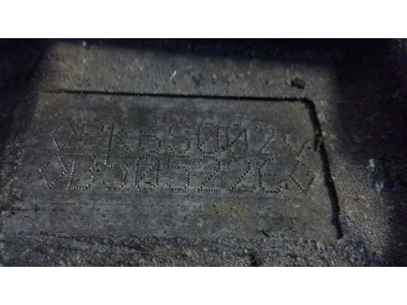 Recambio de caja cambios para renault laguna ii grandtour (kg0) expression referencia OEM IAM PK6002  