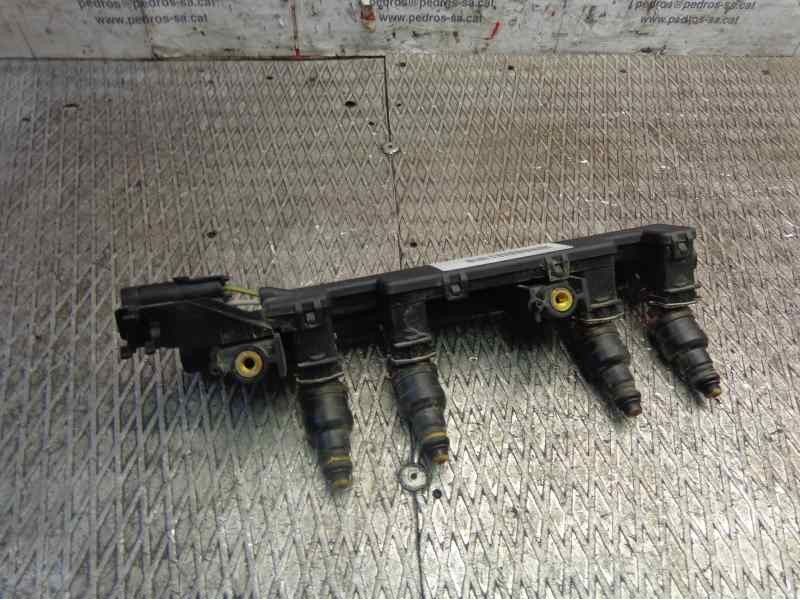 Recambio de rampa inyectora para renault clio i fase i+ii (b/c57) 1.2 referencia OEM IAM 7700114546  