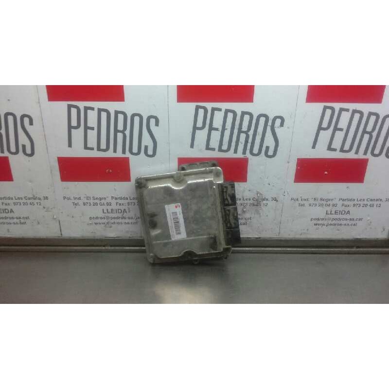 Recambio de centralita motor uce para renault laguna ii grandtour (kg0) expression referencia OEM IAM  293 