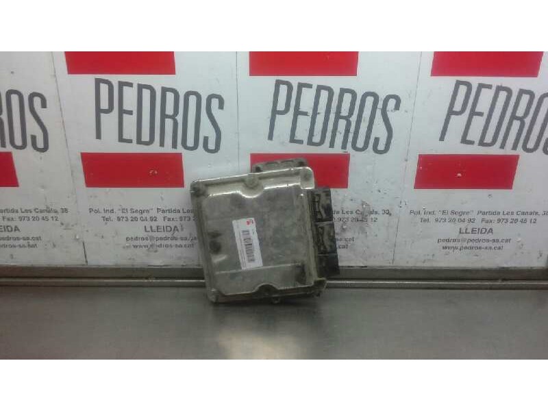 Recambio de centralita motor uce para renault laguna ii grandtour (kg0) expression referencia OEM IAM  293 