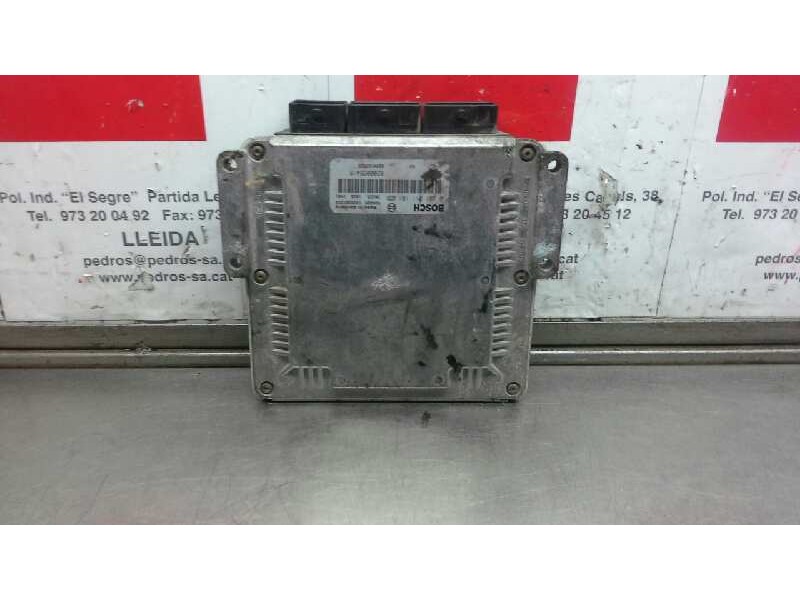 Recambio de centralita motor uce para renault laguna ii grandtour (kg0) expression referencia OEM IAM  293 