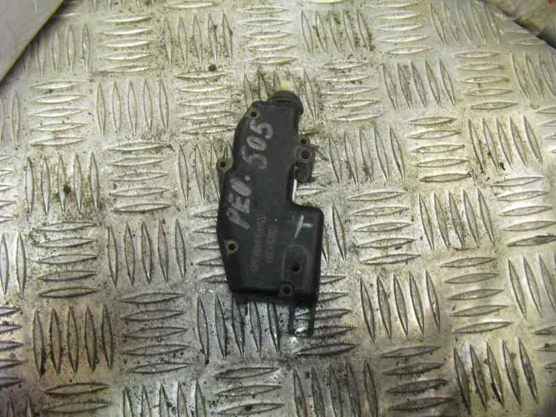 Recambio de motor cierre centralizado trasero izquierdo para peugeot 505 berlina referencia OEM IAM   17864