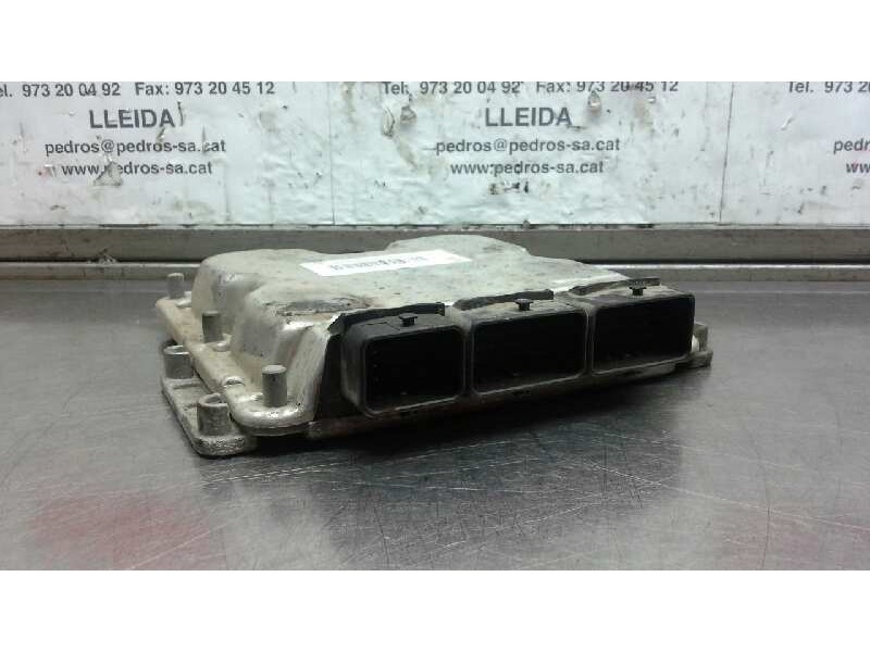 Recambio de centralita motor uce para renault laguna ii grandtour (kg0) expression referencia OEM IAM  293 
