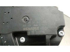 Recambio de motor limpia trasero para renault megane iii berlina 5 p dynamique referencia OEM IAM 0390201847   2