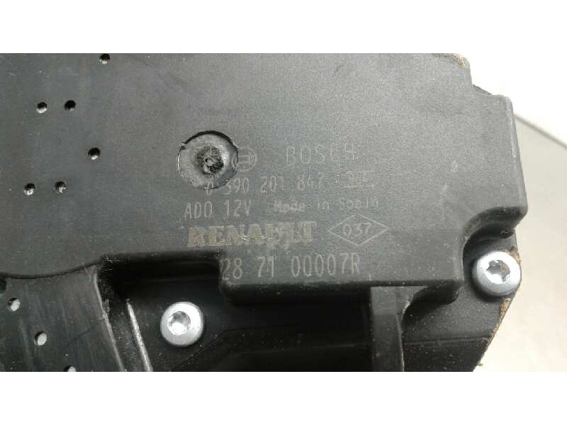 Recambio de motor limpia trasero para renault megane iii berlina 5 p dynamique referencia OEM IAM 0390201847  
