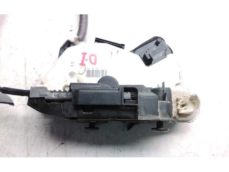 Recambio de cerradura puerta delantera izquierda para skoda rapid active referencia OEM IAM 5E1837015A  