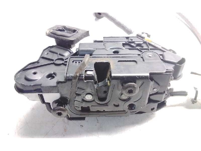 Recambio de cerradura puerta delantera izquierda para skoda rapid active referencia OEM IAM 5E1837015A  