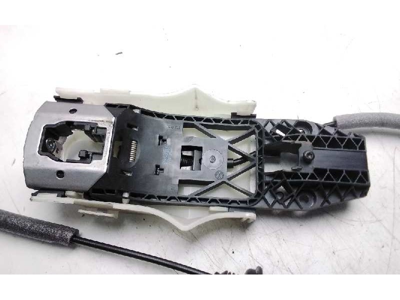 Recambio de cerradura puerta delantera izquierda para skoda rapid active referencia OEM IAM 5E1837015A  