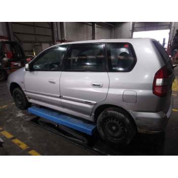 mitsubishi space star (dg0) del año 2001