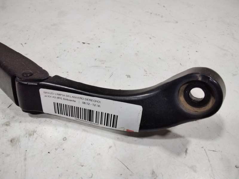 Recambio de brazo limpia delantero derecho para audi a3 (8v) ambiente referencia OEM IAM   