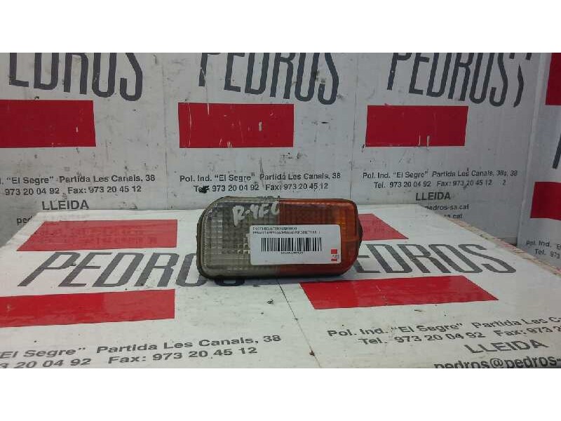 Recambio de piloto delantero izquierdo para renault 4 berlina/familiar/furgoneta 1.1 referencia OEM IAM   