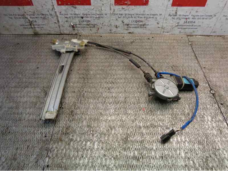 Recambio de elevalunas trasero derecho para kia shuma 1.8 gs berlina portón referencia OEM IAM 0K2A272560A  