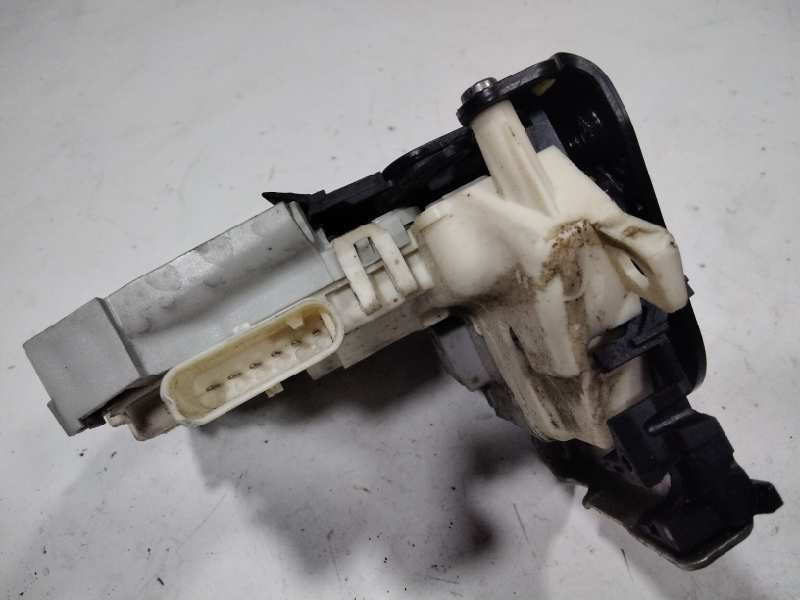 Recambio de cerradura puerta delantera derecha para audi a3 (8v) ambiente referencia OEM IAM JA68X1837016  