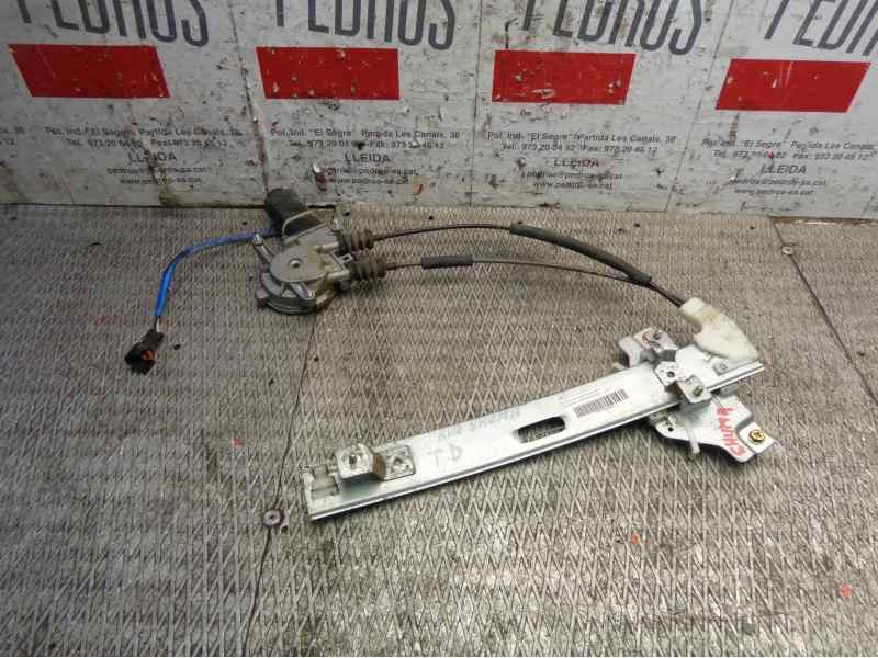 Recambio de elevalunas trasero derecho para kia shuma 1.8 gs berlina portón referencia OEM IAM 0K2A272560A  