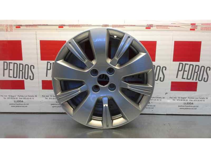 Recambio de llanta aluminio para renault captur referencia OEM IAM 164TORNILLOS 403000554R 