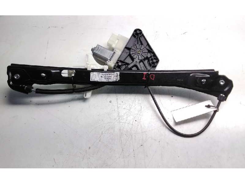 Recambio de elevalunas trasero derecho para skoda rapid active referencia OEM IAM 5JJ839462  