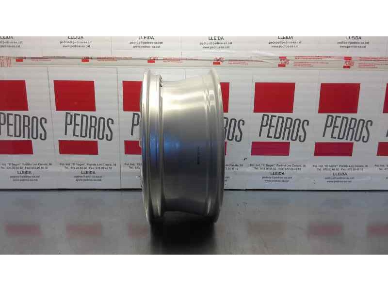 Recambio de llanta aluminio para renault captur referencia OEM IAM 164TORNILLOS 403000554R 