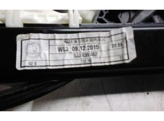 Recambio de elevalunas trasero derecho para skoda rapid active referencia OEM IAM 5JJ839462   2