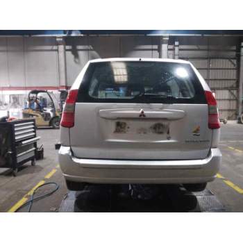 mitsubishi space star (dg0) del año 2001