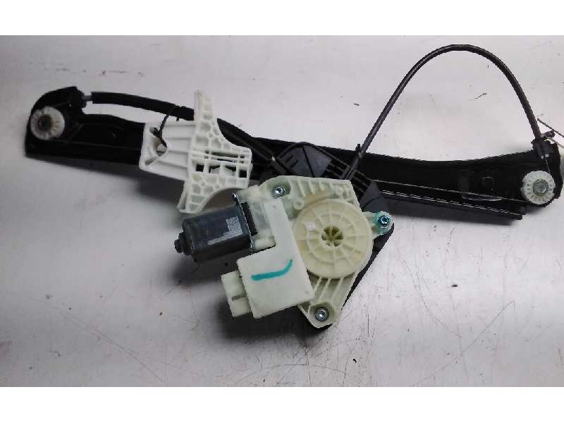 Recambio de elevalunas trasero derecho para skoda rapid active referencia OEM IAM 5JJ839462  