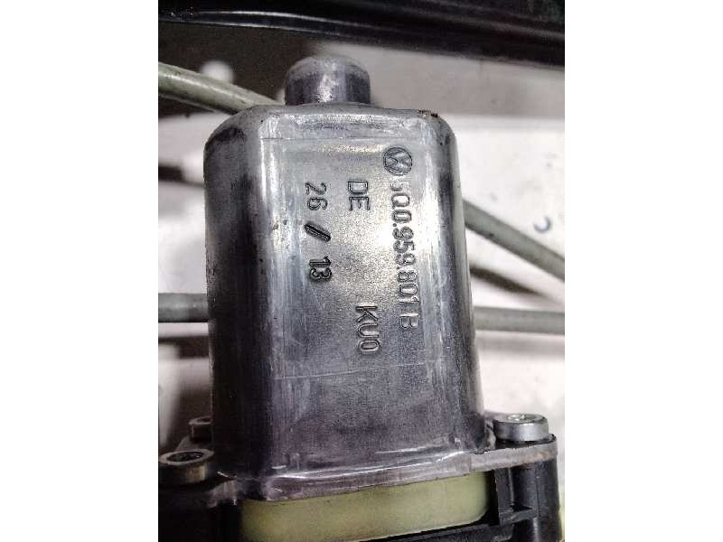 Recambio de elevalunas delantero derecho para audi a3 (8v) ambiente referencia OEM IAM 4Q09959801B  