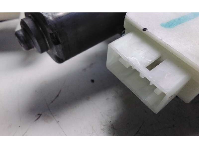 Recambio de elevalunas trasero derecho para skoda rapid active referencia OEM IAM 5JJ839462  