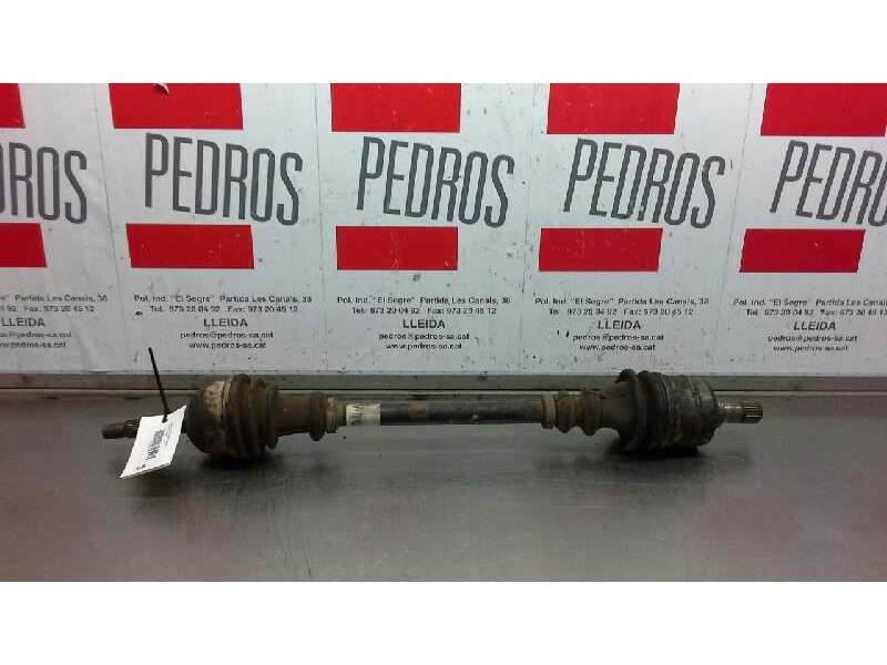 Recambio de transmision delantera izquierda para renault 5 (b/c40) 1.1 referencia OEM IAM   