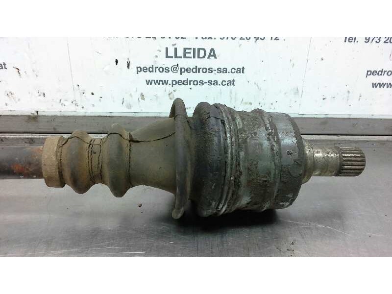 Recambio de transmision delantera izquierda para renault 5 (b/c40) 1.1 referencia OEM IAM   