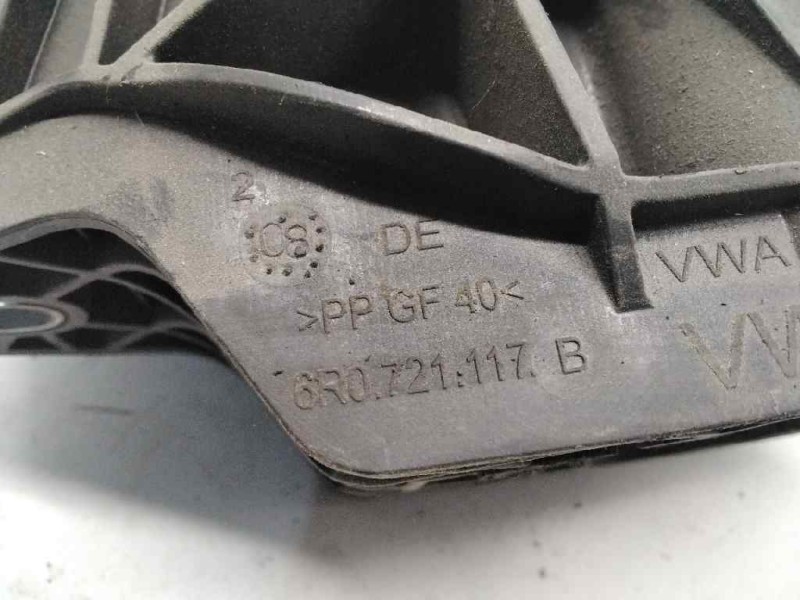 Recambio de pedal embrague para seat ibiza sc (6j1) reference referencia OEM IAM 6R0721117B  